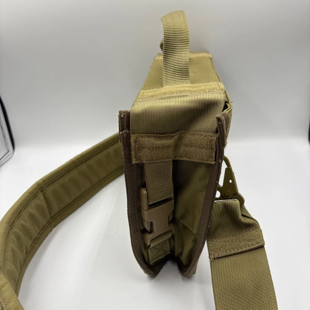 Molle 300RD Feeder bag w/‎ Strap, AP-300FBP-MS-KH